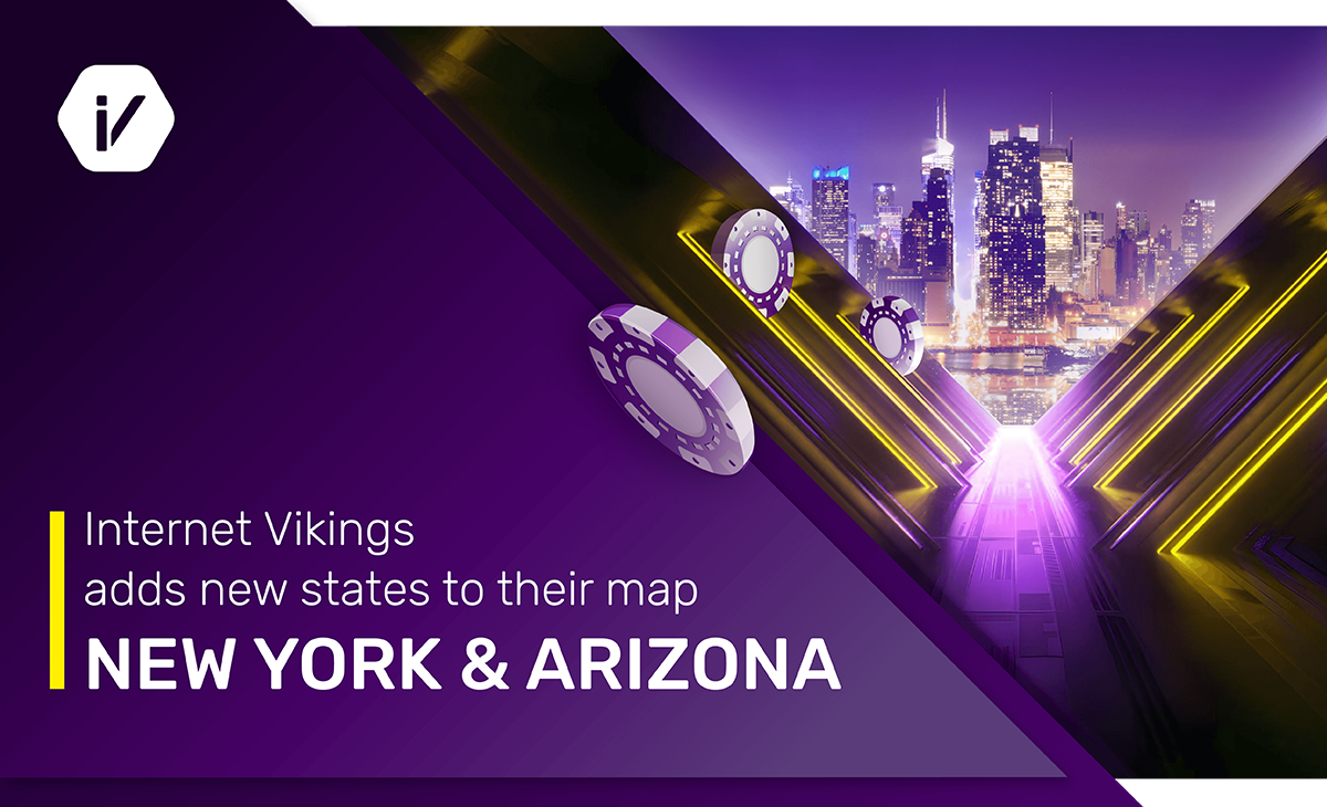 Internet Vikings Becomes the First Sports Betting Hosting Provider Fully Licensed in Arizona and Vendor Registered in New York