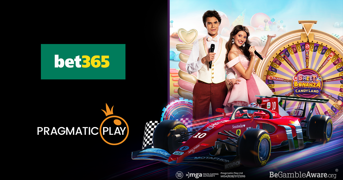 PRAGMATIC PLAY EXPANDS IN ONTARIO WITH BET365