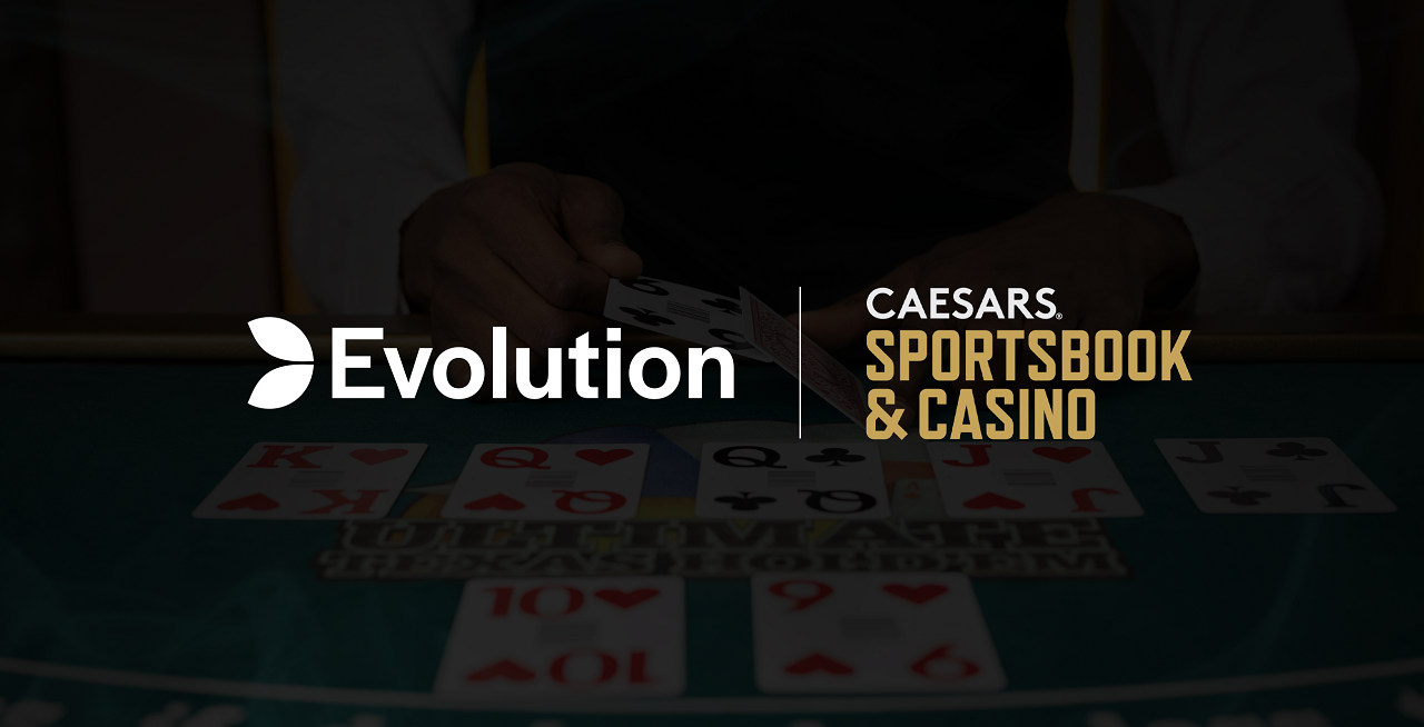 Evolution Partners with Caesars Digital in Pennsylvania