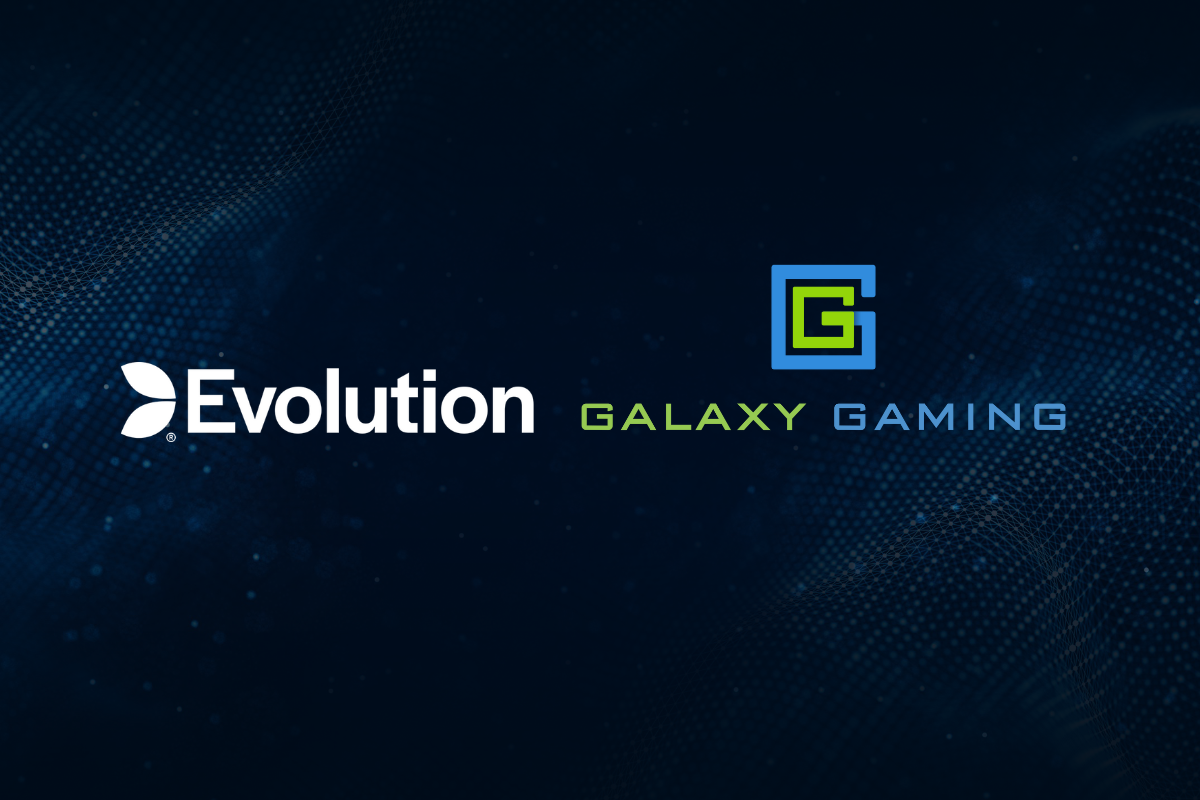 Galaxy Gaming and Evolution Extend Licensing Agreement for 10 Years