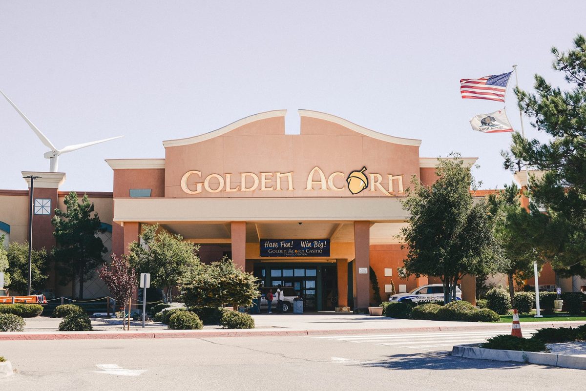 New General Manager Announced for Golden Acorn Casino and Travel Center