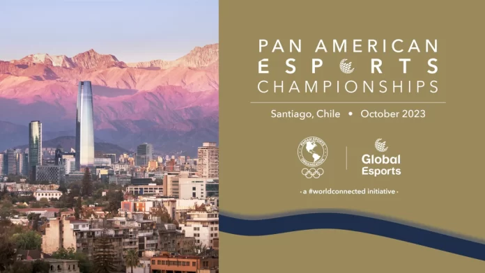 Chile's National Stadium to host historic Pan American Esports Championships at Santiago 2023