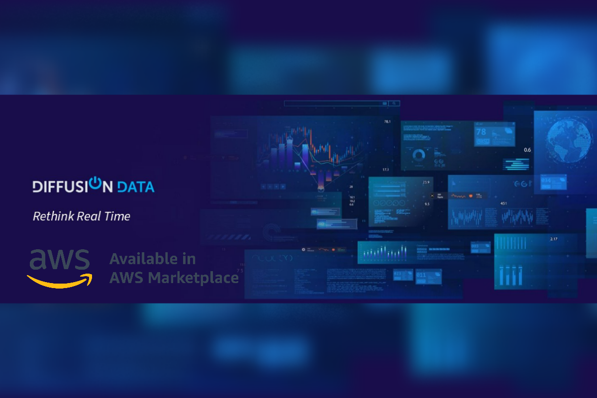 Diffusion Now Available on AWS Marketplace