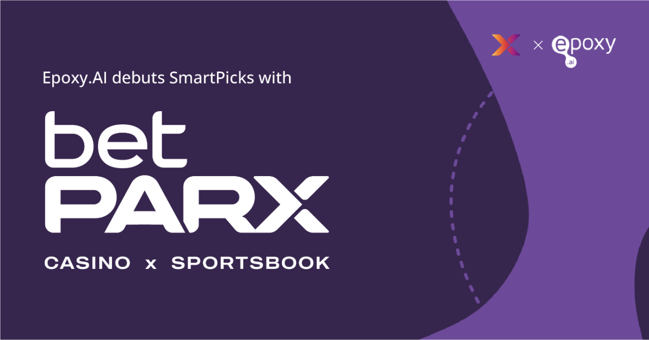 Epoxy.ai debuts SmartPicks with betPARX