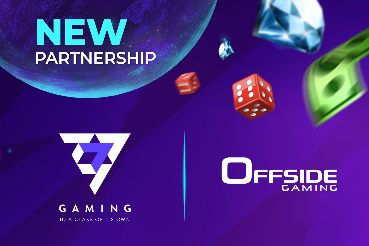 7777 gaming and Offside Gaming form a strategic partnership