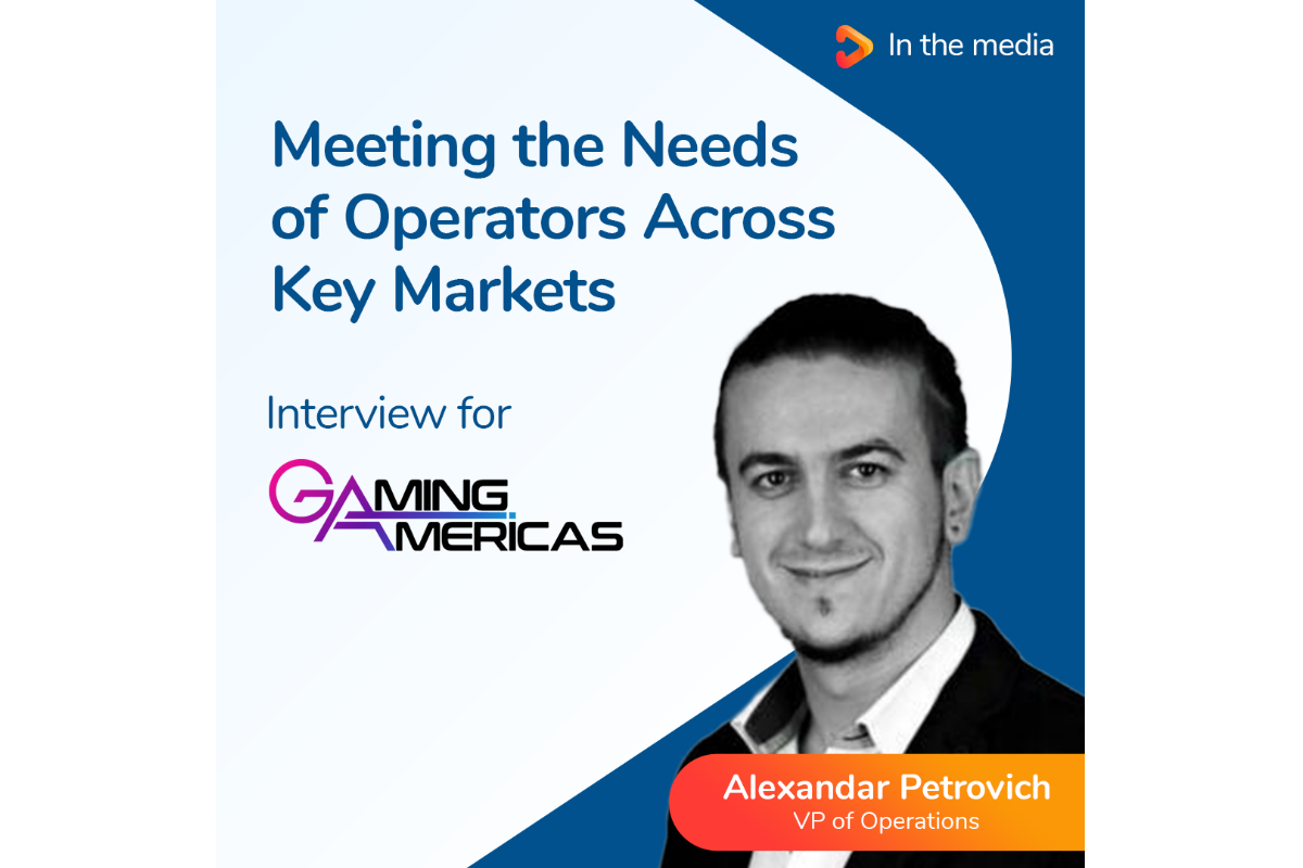 Pariplay: Meeting the needs of operators across key markets
