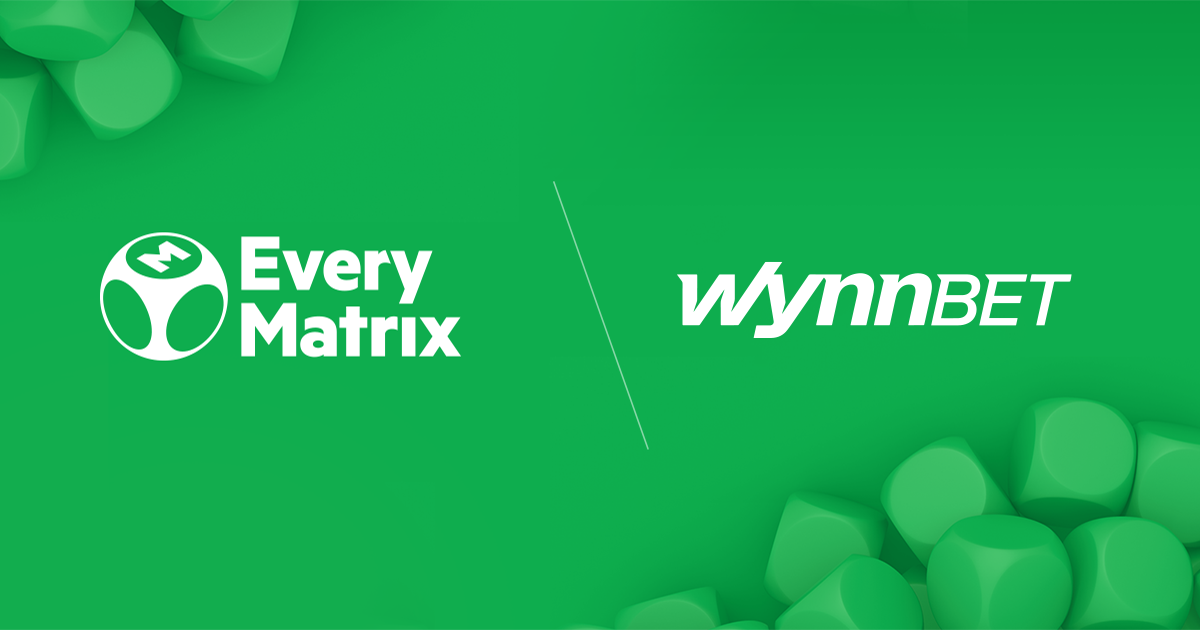 EveryMatrix goes live with WynnBet in the U.S
