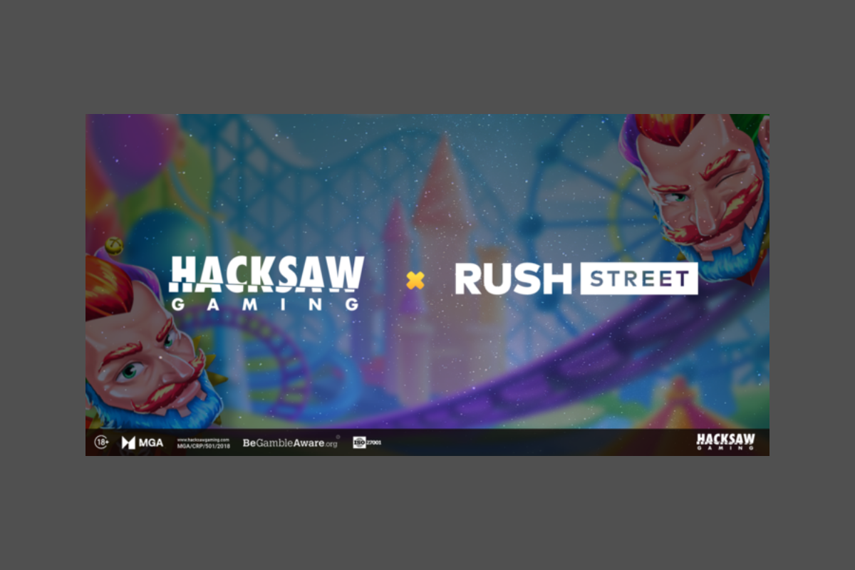 Hacksaw Gaming Strengthens Ontario Presence at BetRivers via Rush Street Interactive Collaboration