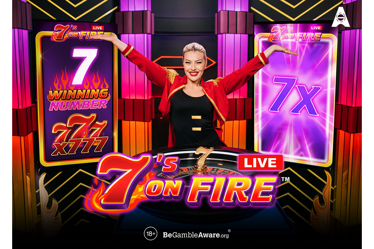 Light and Wonder unveils first-of-its-kind live game show with launch of Authentic Gamings 7s ON FIRE ™ LIVE