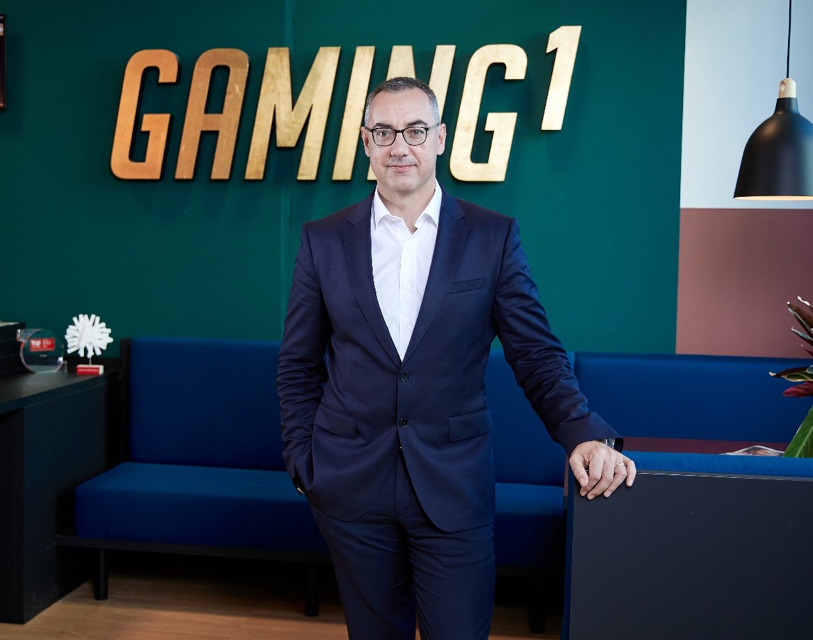 Interview with GAMING1’s David Carrion: “Our objective is to be competitive locally, with a global product.”