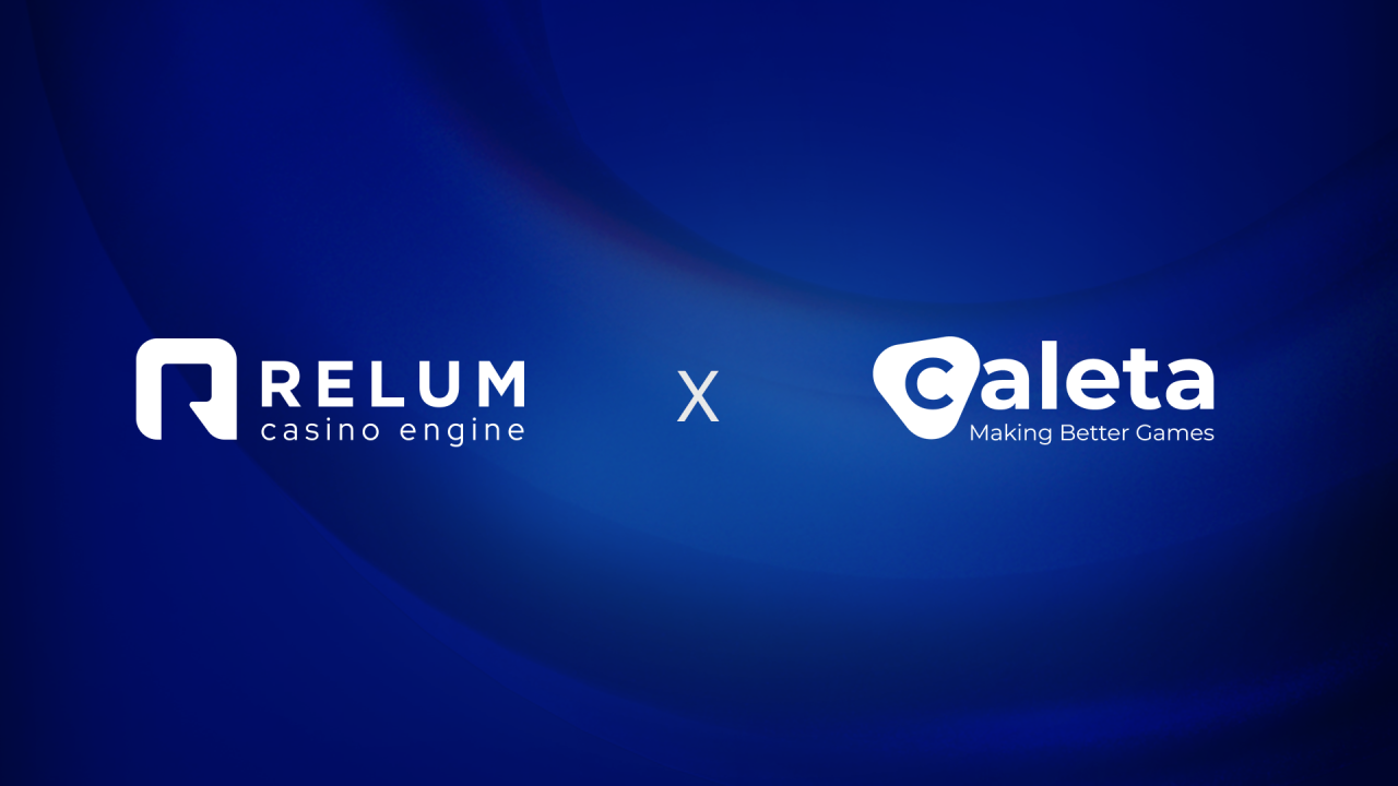 Relum integrates Caleta Gaming