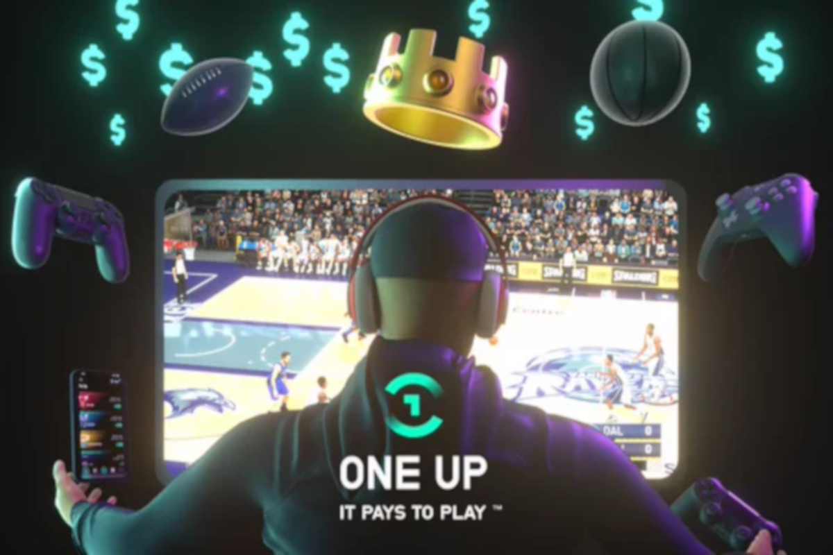 One Up Becomes an Official On-Demand eSports Platform of NBA 2K