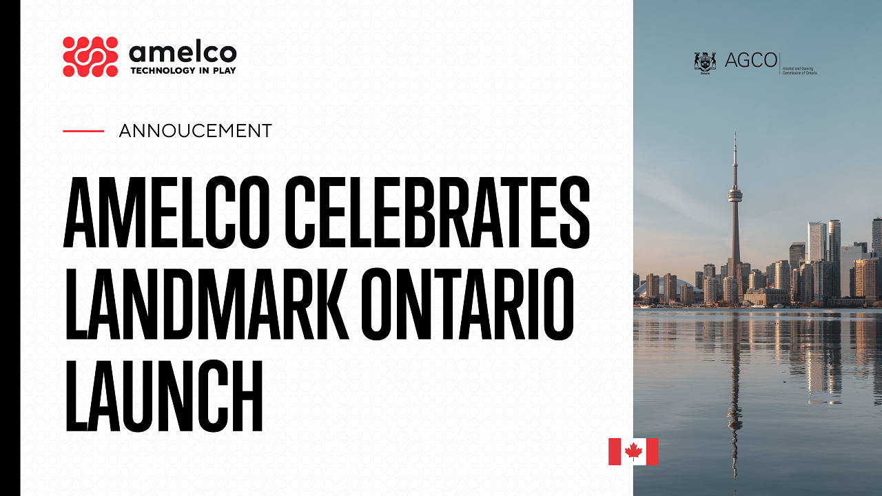 Amelco secures licence ahead of big-brand Ontario launch