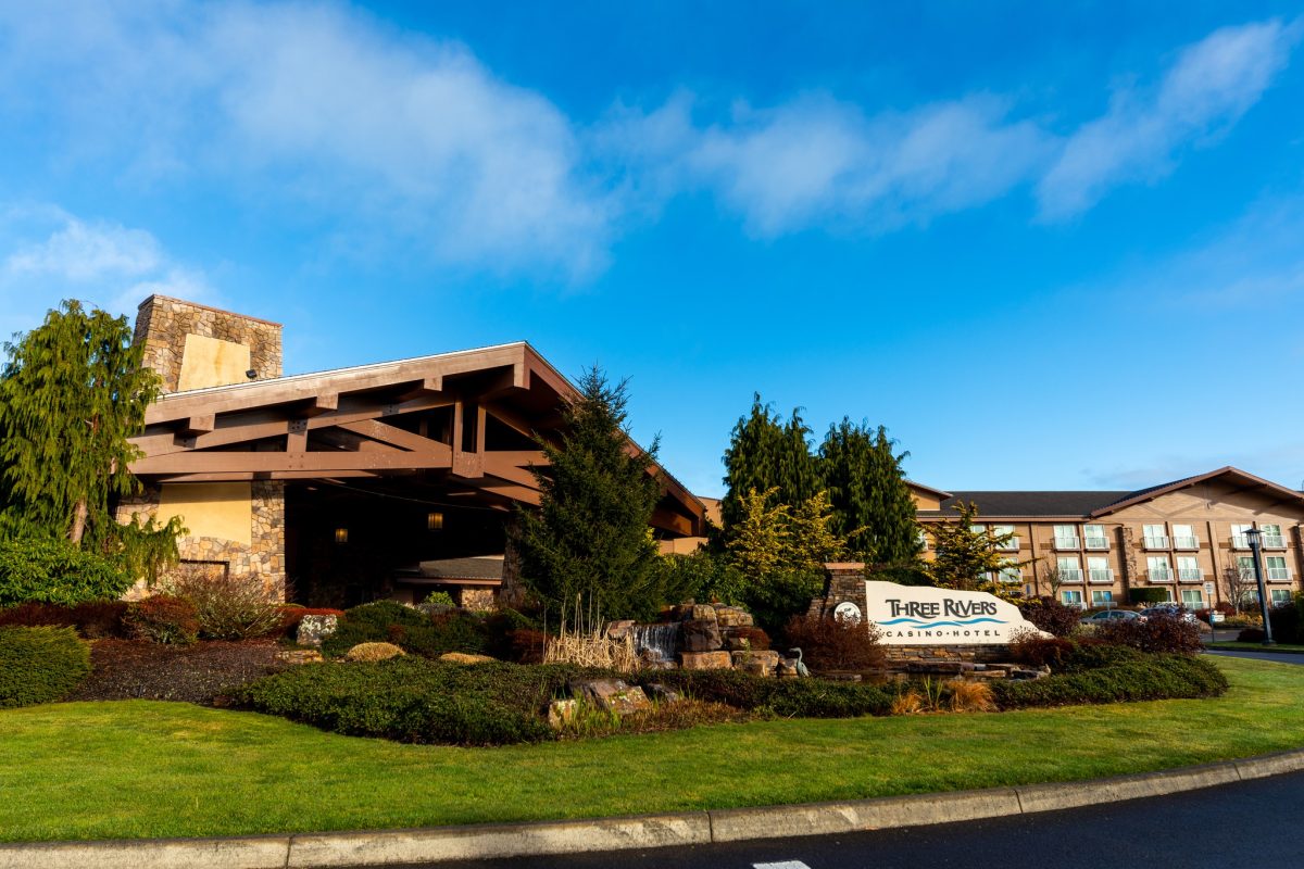 Three Rivers Casino Powered by Internet Sports International Wins 2023 Best Sportsbook by Best of the Willamette Valley