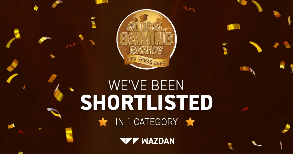 Wazdan's 9 Coins™ shortlisted for the Game of the Year title at