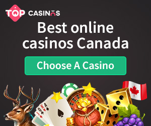 top online casinos Canada
