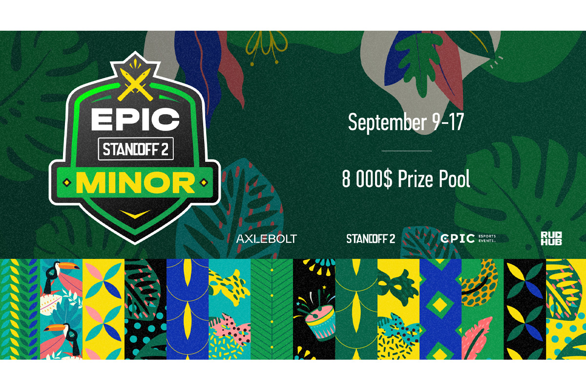 Axlebolt and Epic Esports Events announce the launch of EPIC Standoff 2  Minor in Brazil – Gaming and Gambling Industry in the Americas