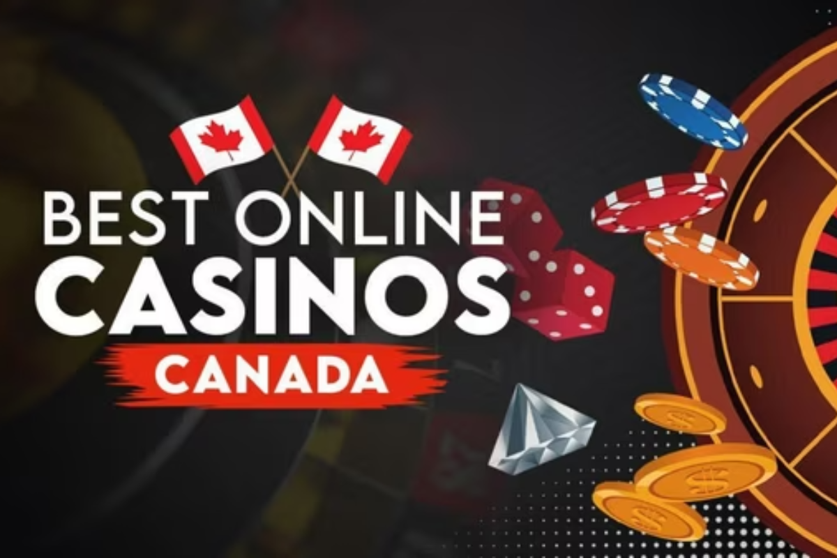 online casino canada and Technology: Shaping the Industry