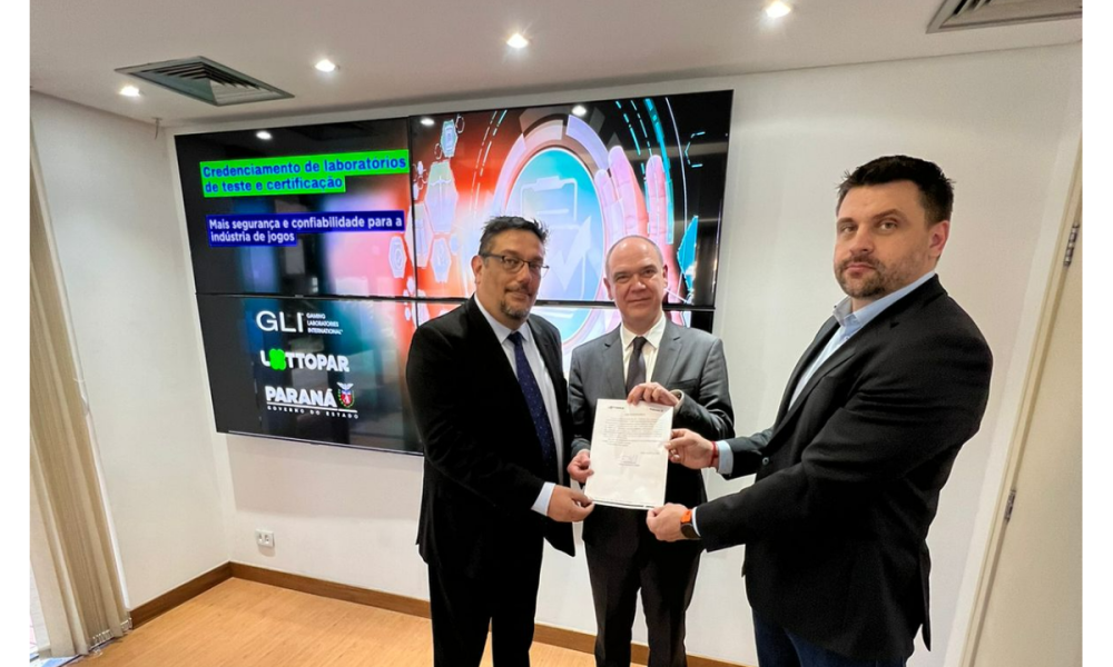 GLI Becomes First Laboratory Accredited in the State of Paraná, Brazil