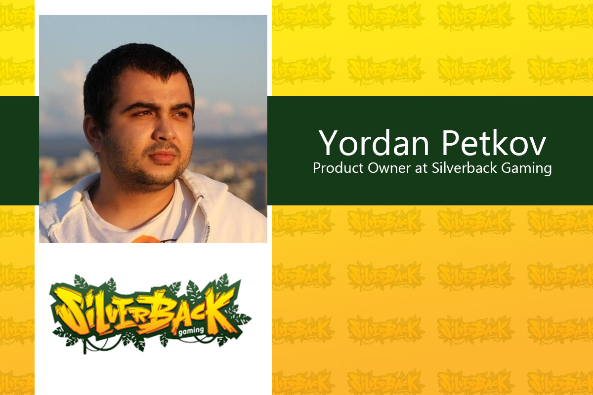 Q&A – Quality control w/ Yordan Petkov, Product Owner at Silverback Gaming