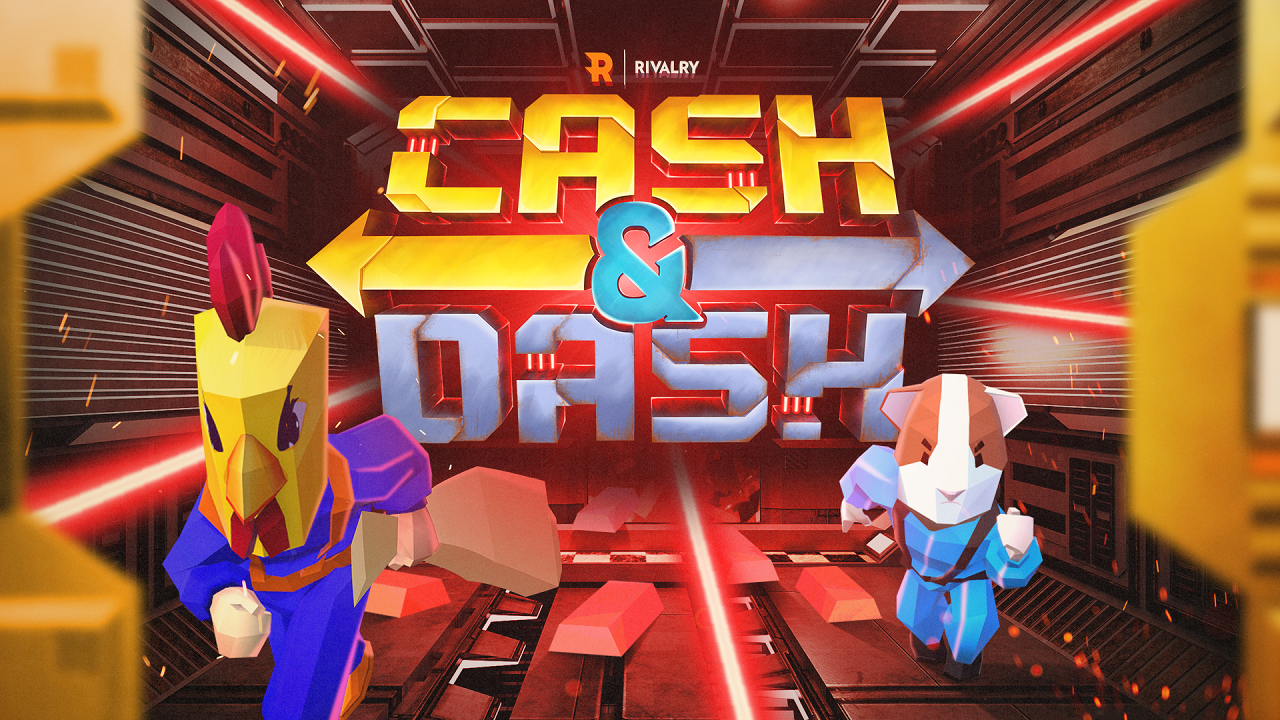 Rivalry Releases New Original Game ‘Cash & Dash’ to Establish Next Generation of Casino Entertainment