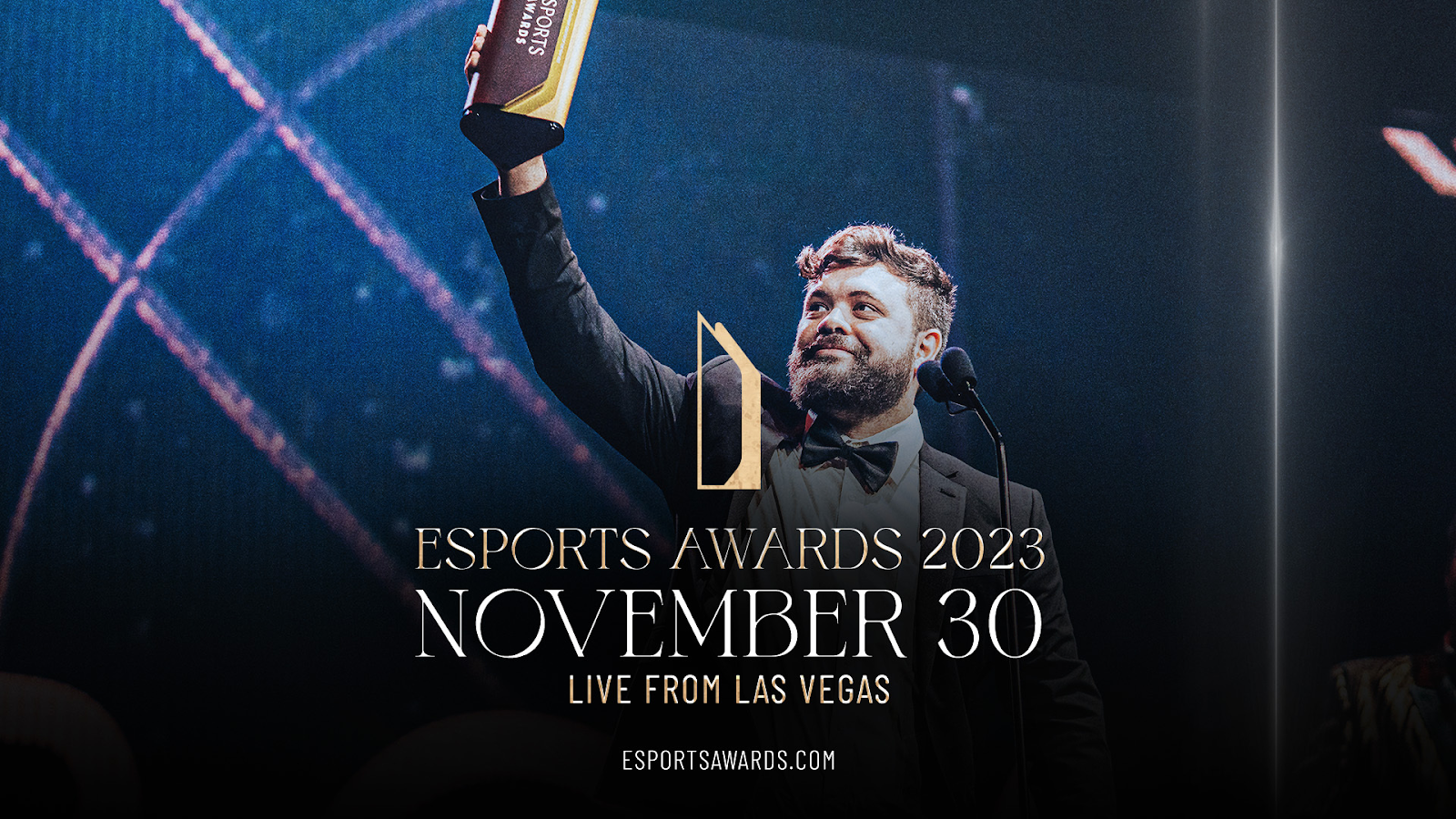The Esports Awards Reveals Pro and On-Air Talent Finalists