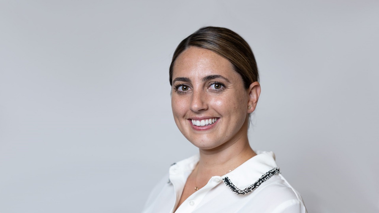 Teresa Fiore is EPIC's new VP of partnerships