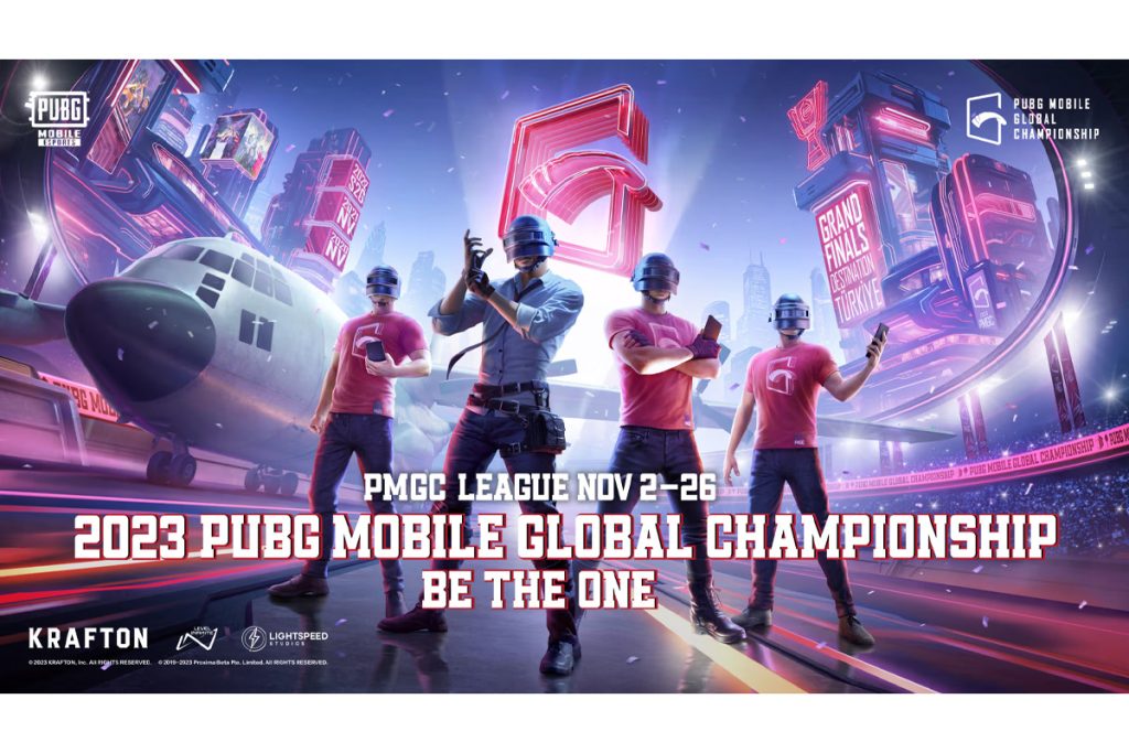 2023 PUBG MOBILE GLOBAL CHAMPIONSHIP RETURNS TO CROWN THE WORLD’S BEST ...