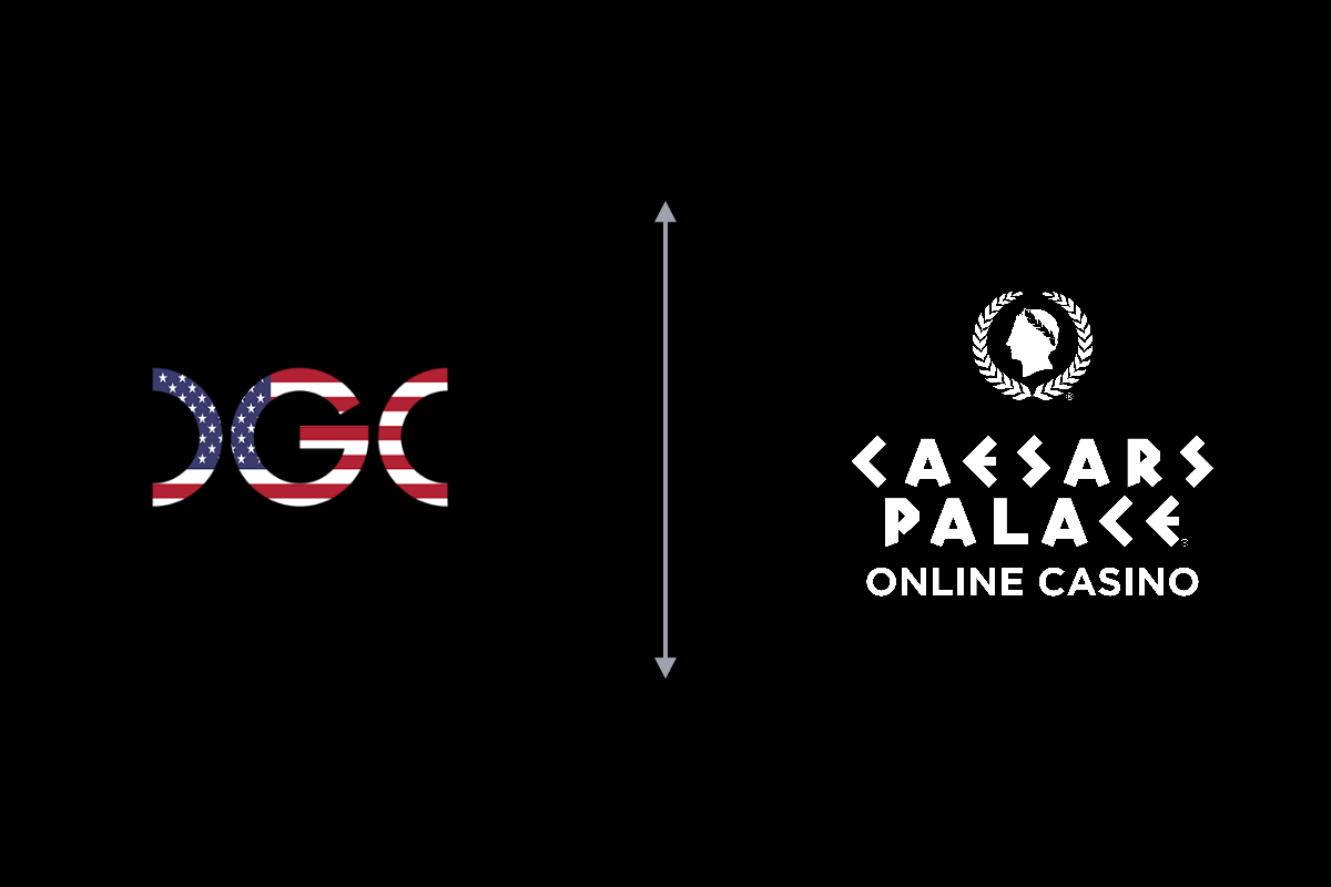 Digital Gaming Corporation Now Live with Caesars Digital