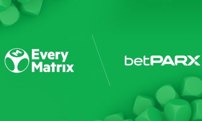EveryMatrix agrees multistate content aggregation deal with betPARX