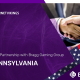 Bragg Gaming Group Expands with Internet Vikings as Hosting Partner for Pennsylvania Launch