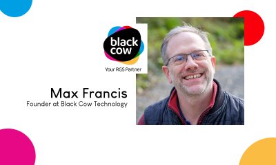 Jackpots Q&A w/ Max Francis, Founder at Black Cow Technology