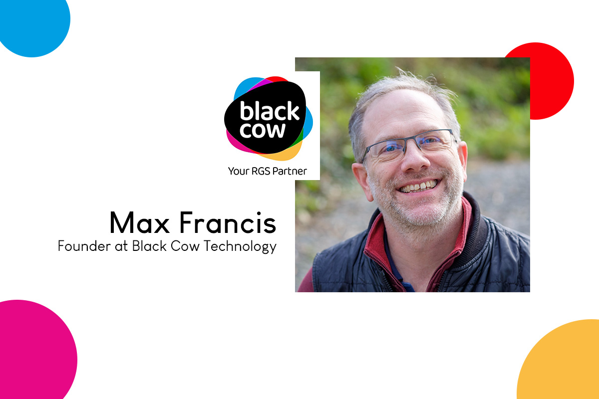 Jackpots Q&A w/ Max Francis, Founder at Black Cow Technology
