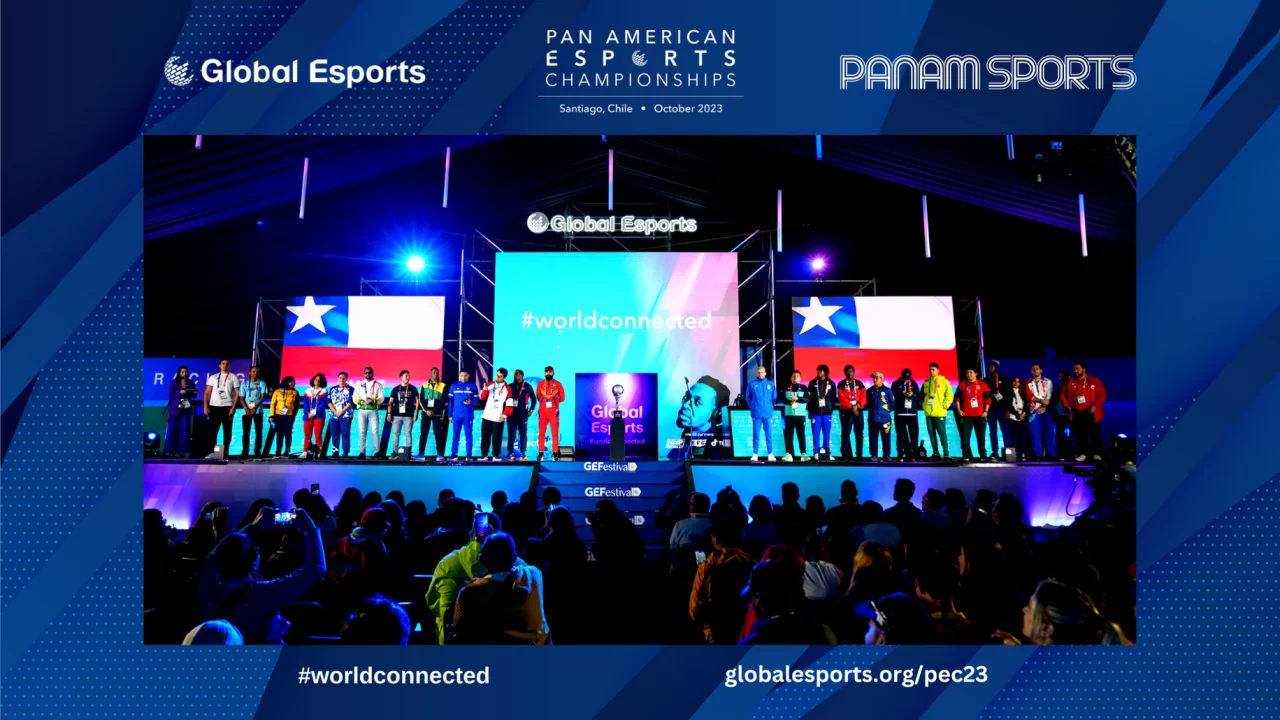 Inaugural Pan American Esports Championships unites worlds