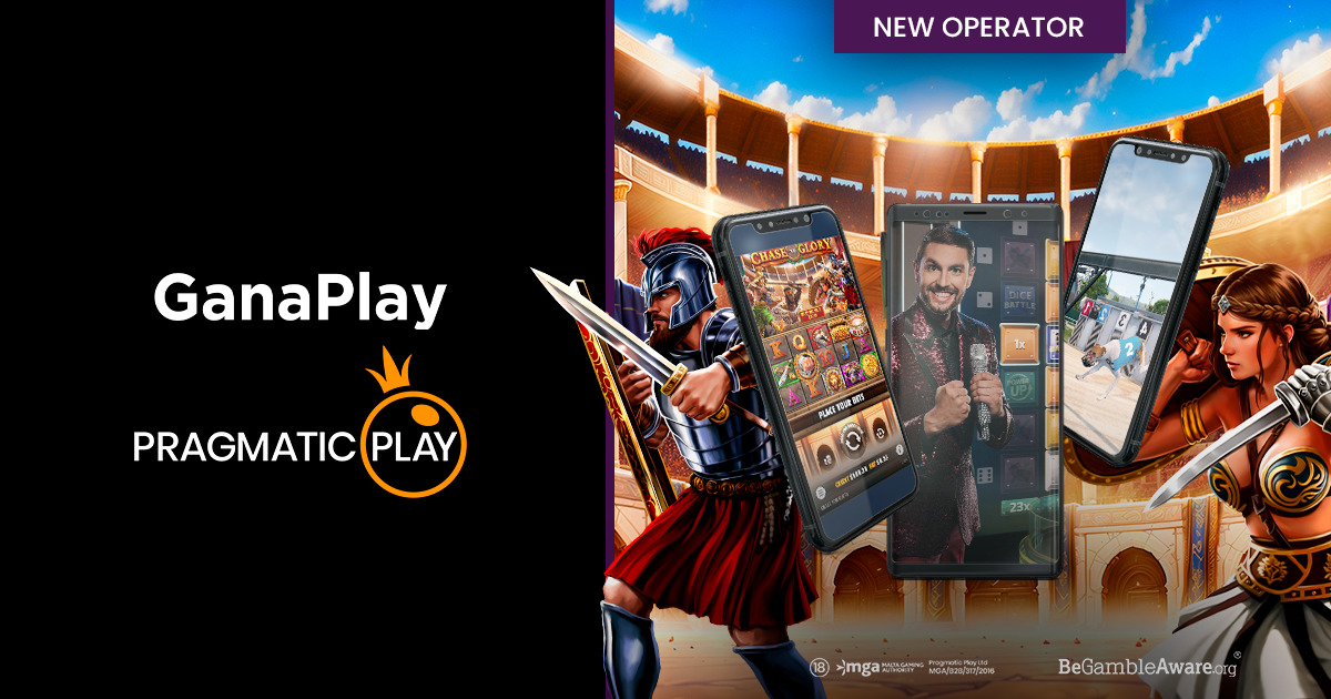 PRAGMATIC PLAY EXPANDS IN LATAM FOLLOWING NEW CONTENT DEAL WITH GANAPLAY