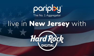 NeoGames’ Pariplay continues North American expansion with Hard Rock Bet launch in New Jersey