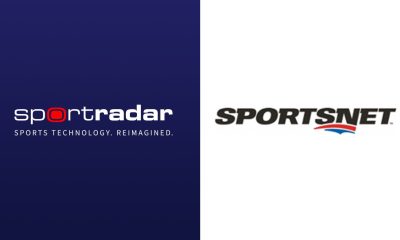 SPORTSNET PARTNERS WITH SPORTRADAR TO PROVIDE DATA-RICH CONTENT TO THE CANADIAN MARKET