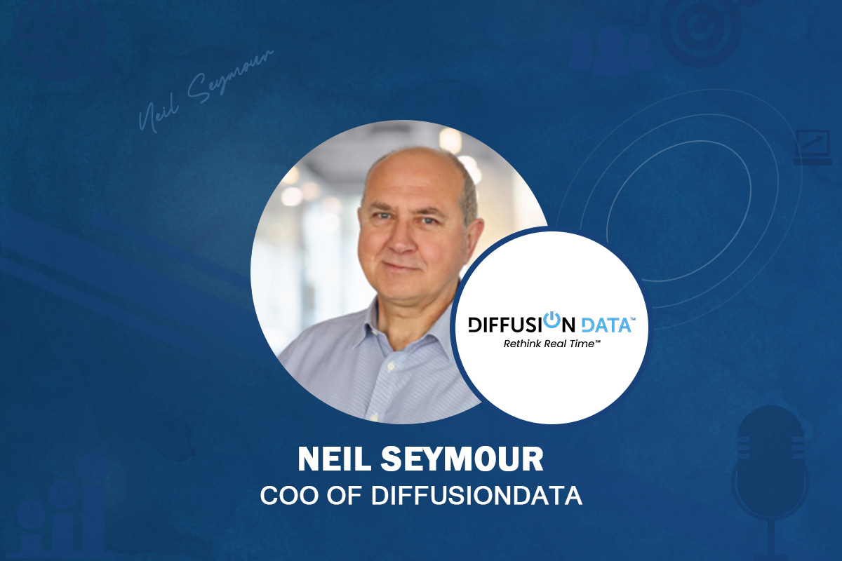 Neil Seymour Promoted to COO of DiffusionData