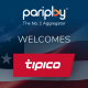 NeoGames’ Pariplay signs deal with Tipico US for further North American growth