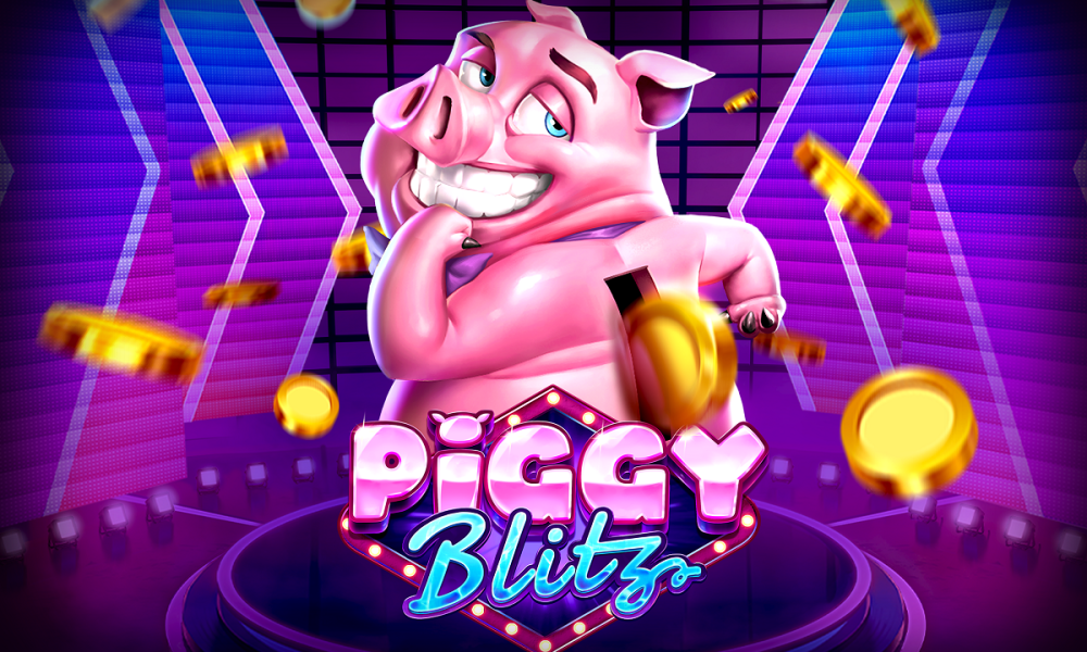 Play’n GO announces exclusive US launch of Piggy Blitz with BetMGM