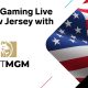 Relax Gaming gains transactional waiver in New Jersey and makes highly anticipated US debut in partnership with BetMGM