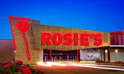 JCM Global Installs iVIZION, GEN5, and ICB system at New Rosie’s in Emporia