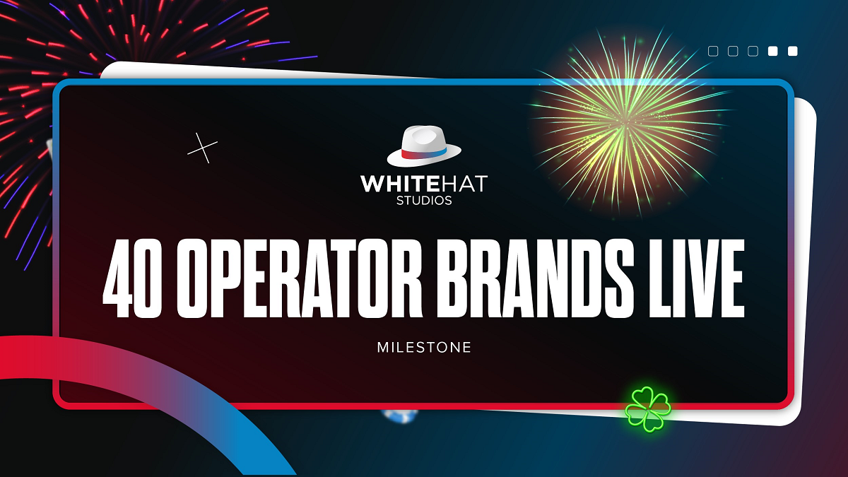 White Hat Studios celebrates 40th operator state deployment
