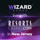 Wizard Games rolls out portfolio with Resorts Casino in New Jersey
