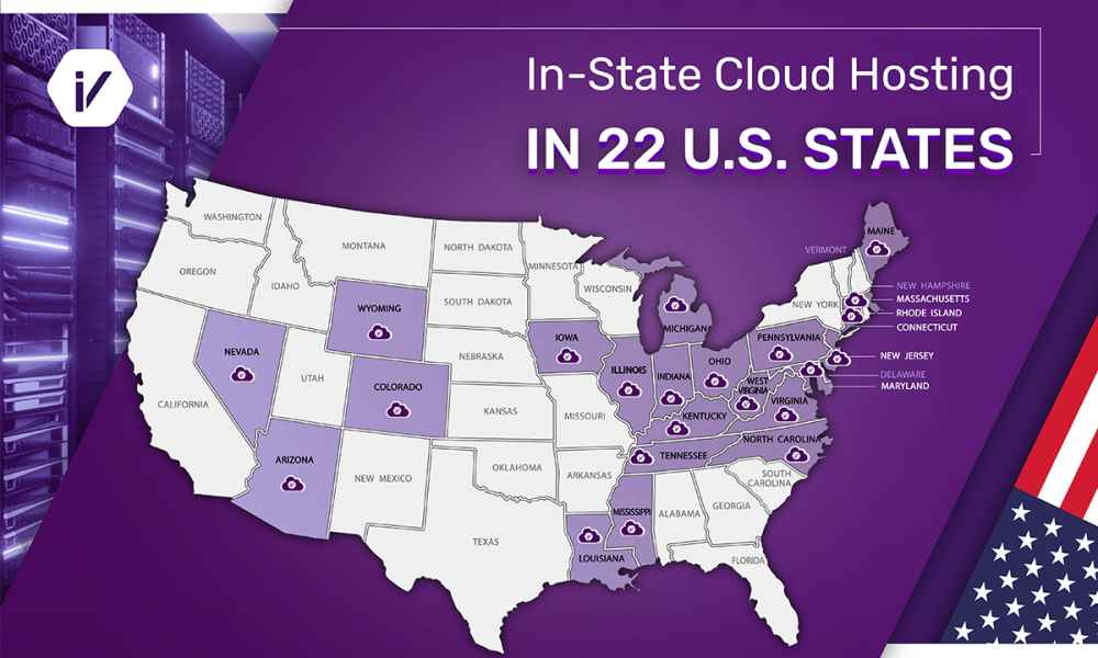 Internet Vikings Serves 22 U.S. States with In-state Cloud Hosting for the iGaming and Sports Betting Sector