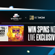 BetMGM Exclusively Launches Win Spins Promotional Offer with White Hat Studios