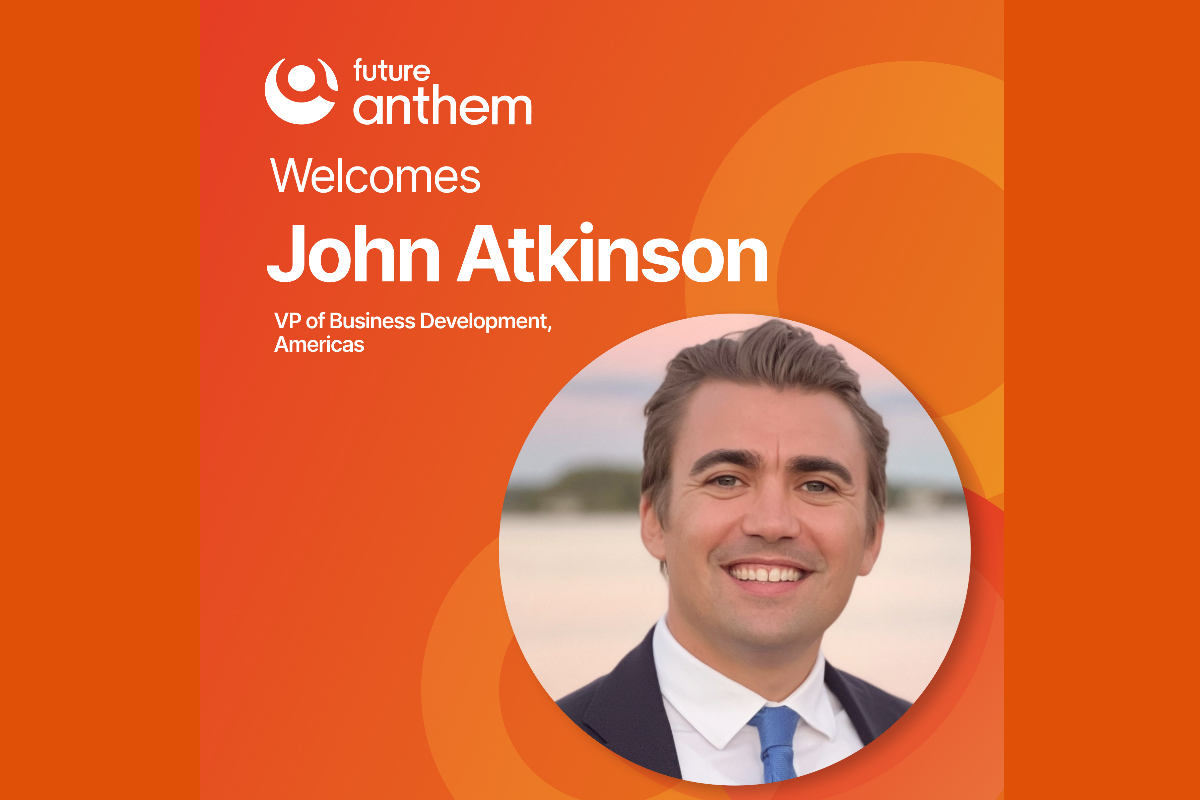 Former FanDuel and 888 executive John Atkinson joins Future Anthem as VP of Business Development – Americas