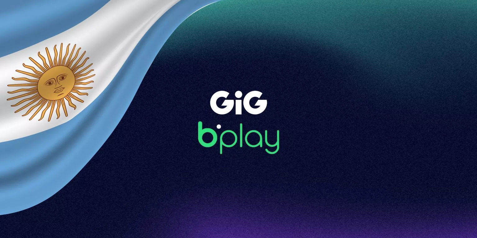 GiG expands partnership with Bplay, launching into two further regulated provinces in Argentina