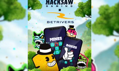 Hacksaw Gaming expands US footprint with Rush Street Interactive’s BetRivers in New Jersey