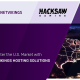 Hacksaw Gaming Enter U.S. Market with Hosting Solutions from Internet Vikings